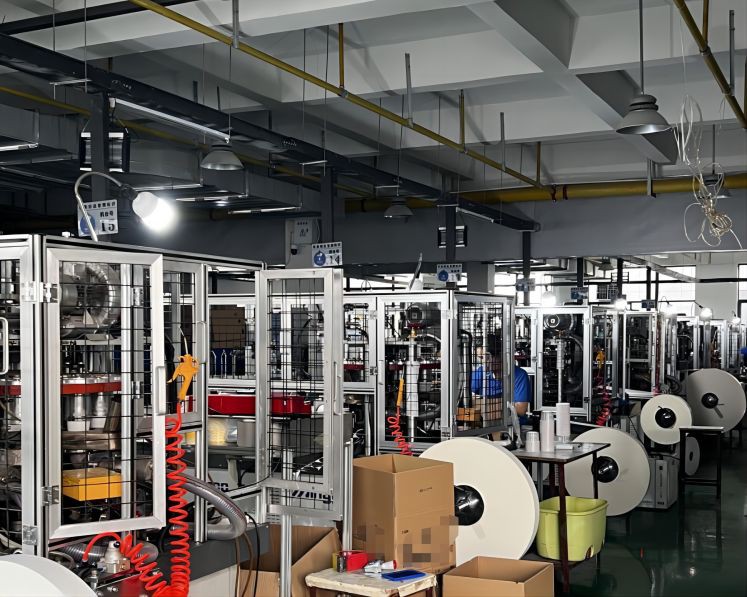 Production Facilities Line 2 Production Facilities Line 2