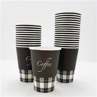 Ühekordsed espresso kohvitassid