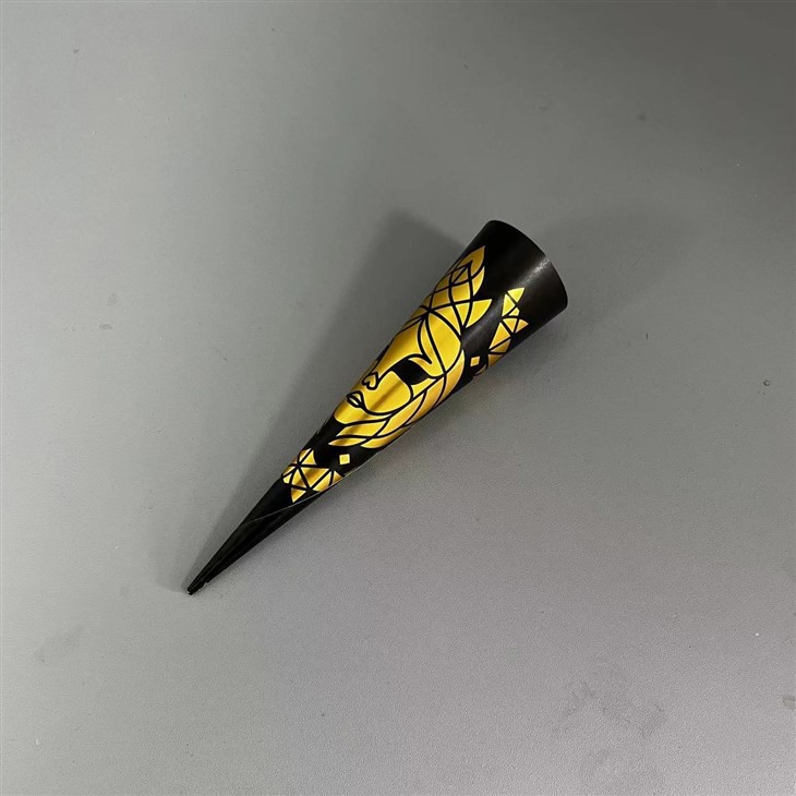 printed ice cream cone sleeves